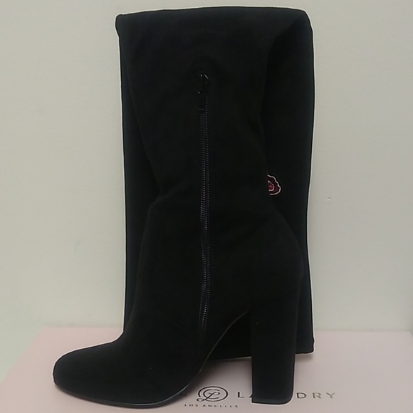 💢NIB💢 | Chinese Laundry Suedette Boots - Picture 4 of 7